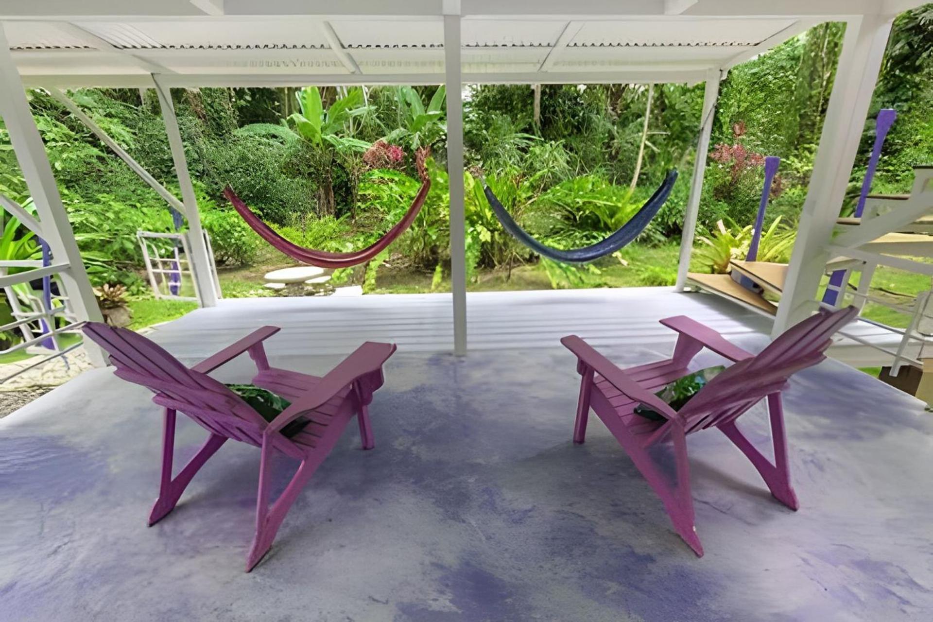 Jungle Dreamz Villa Manzanillo  Eksteriør billede