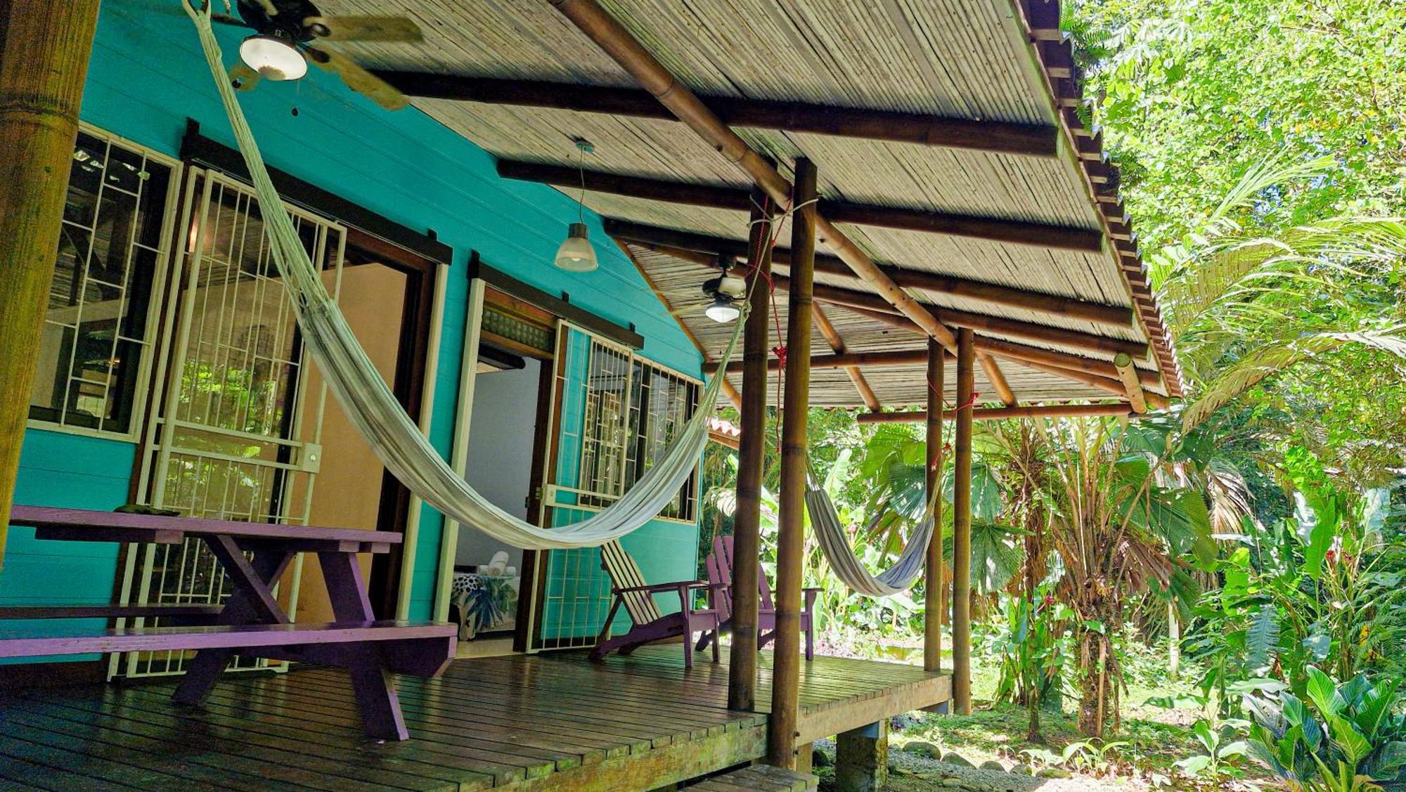 Jungle Dreamz Villa Manzanillo  Eksteriør billede