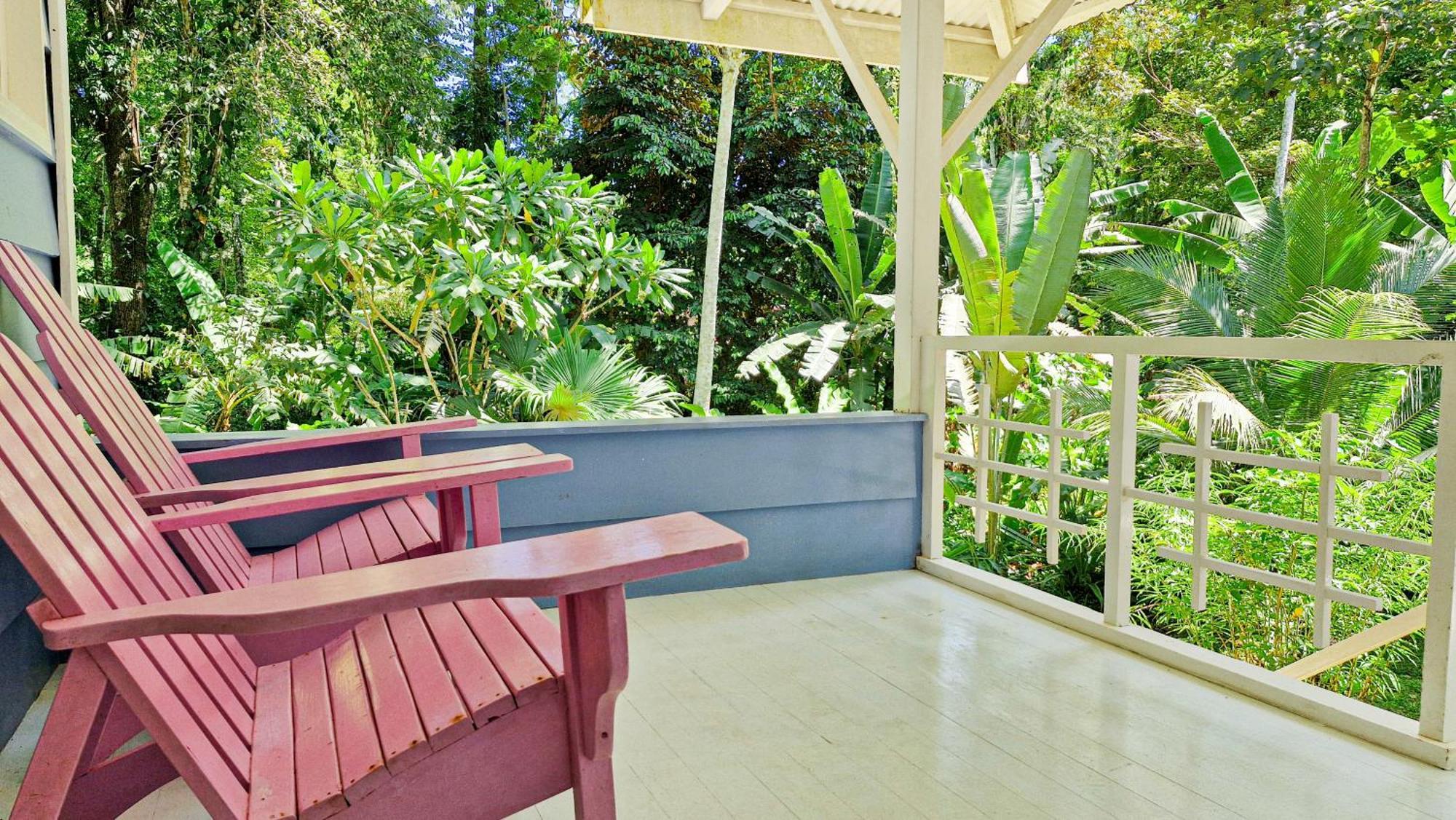 Jungle Dreamz Villa Manzanillo  Eksteriør billede