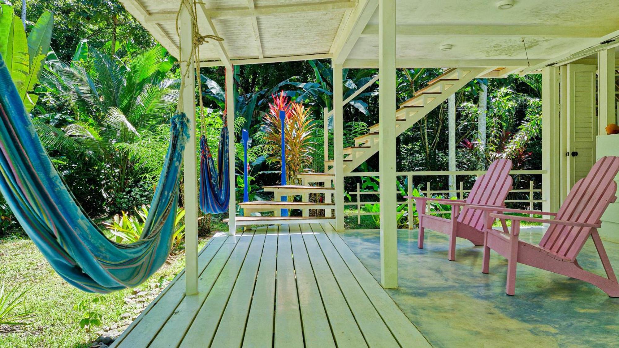 Jungle Dreamz Villa Manzanillo  Eksteriør billede